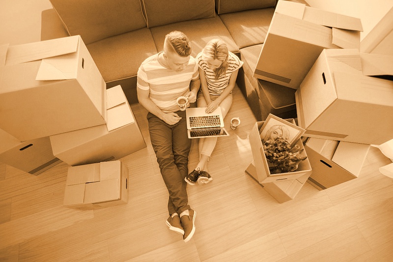 Как купить квартиру онлайн: процедуры удалённого оформления недвижимости