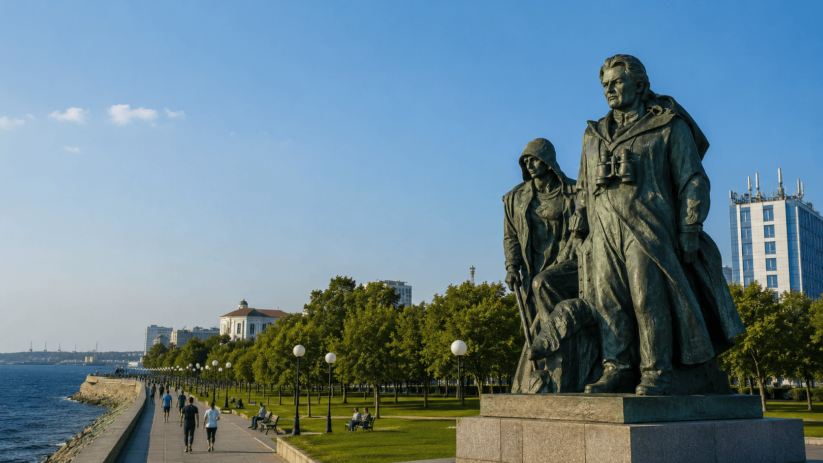 Население города Новороссийска