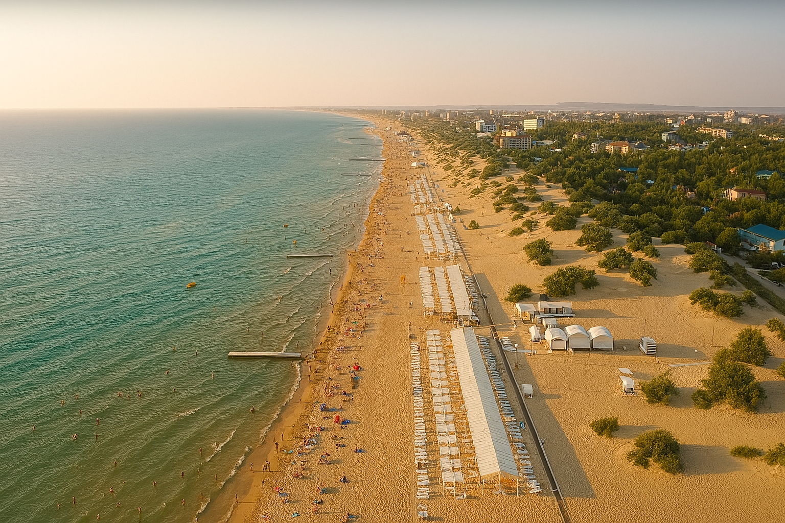 Аренда недвижимости в Анапе