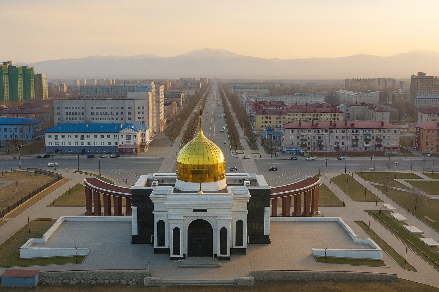 Город Южно-Сахалинск в рейтинге лучших городов России