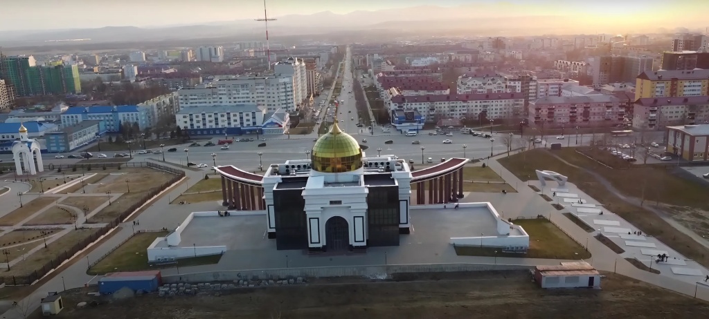 Город Южно-Сахалинск в рейтинге лучших городов России