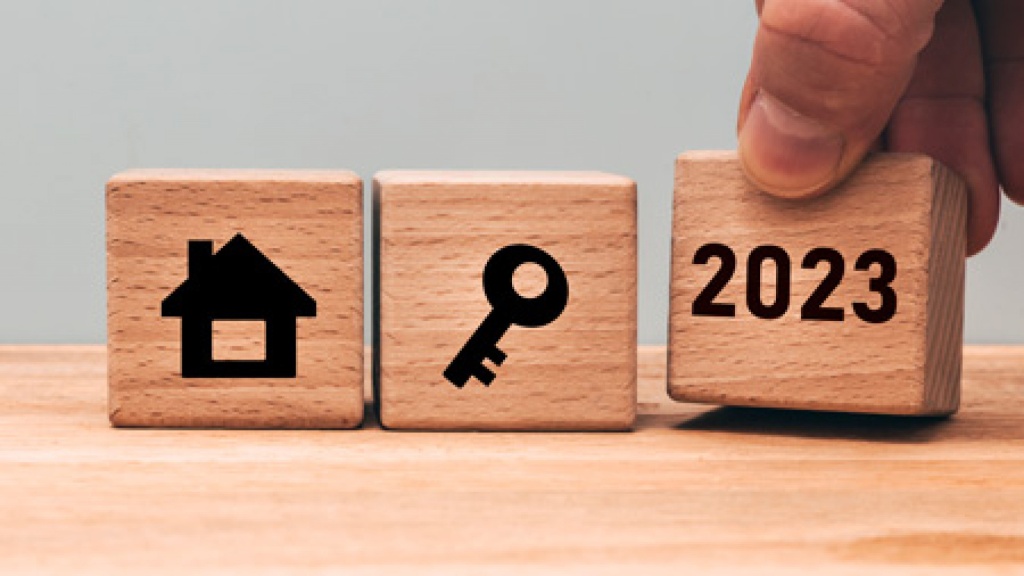 Тенденции рынка недвижимости в 2023 году