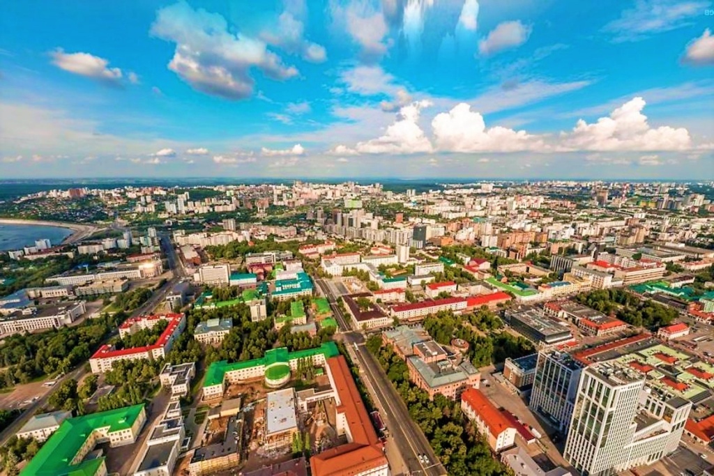 Рейтинг ➤ ТОП-12 лучших городов России для проживания 2022 и качеству жизни
