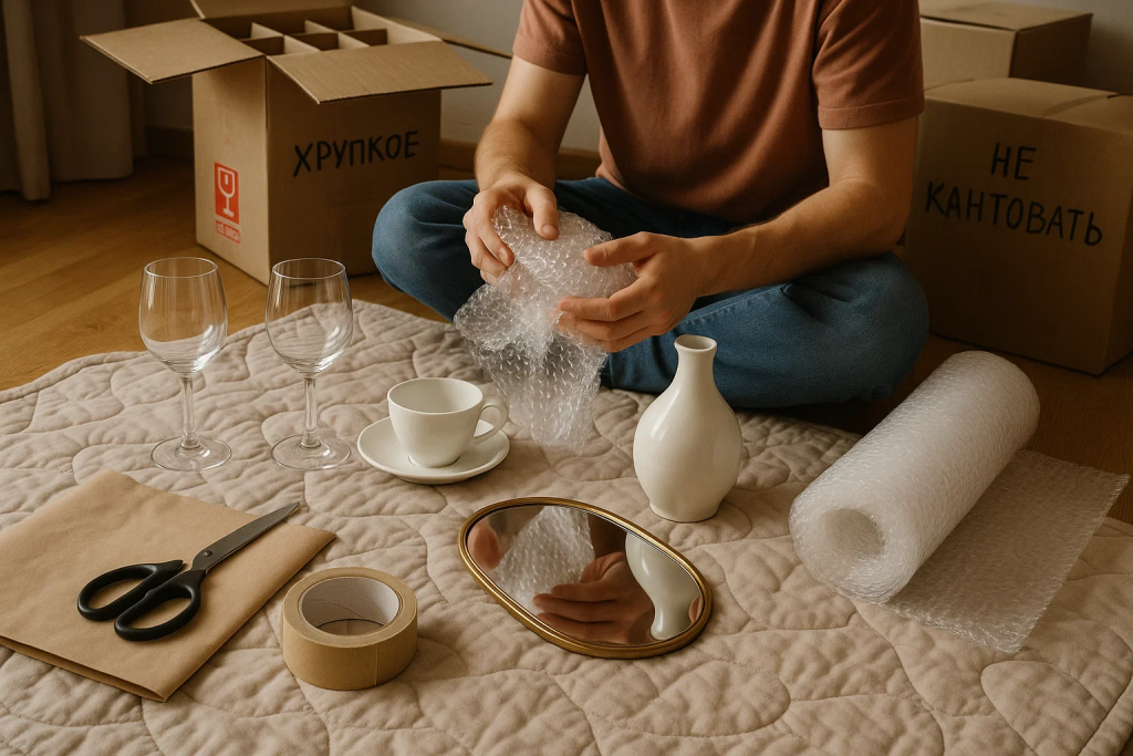 как правильно переехать в новую квартиру как правильно переехать в новую квартиру