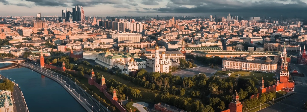 Столица России Москва в топе городов