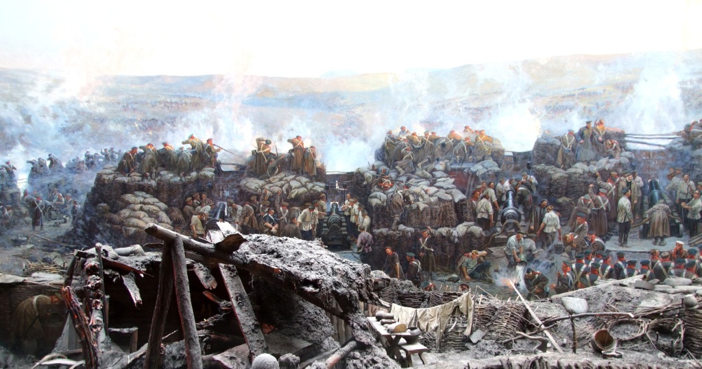 Крымская война в становлении Новороссийска