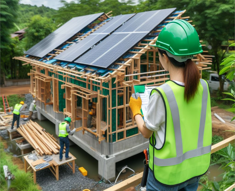 рекомендации по строительству энергоэффективных домов