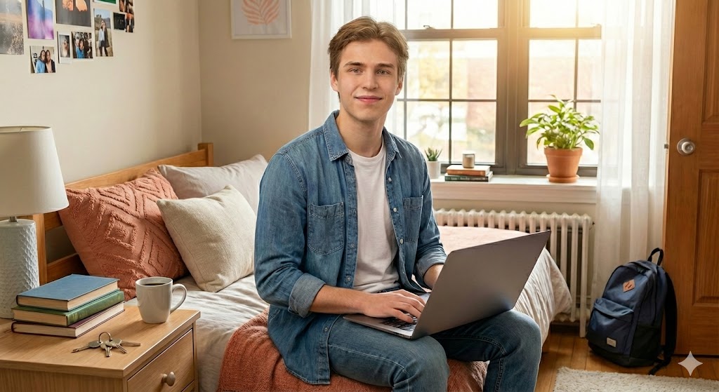 как снять квартиру студенту