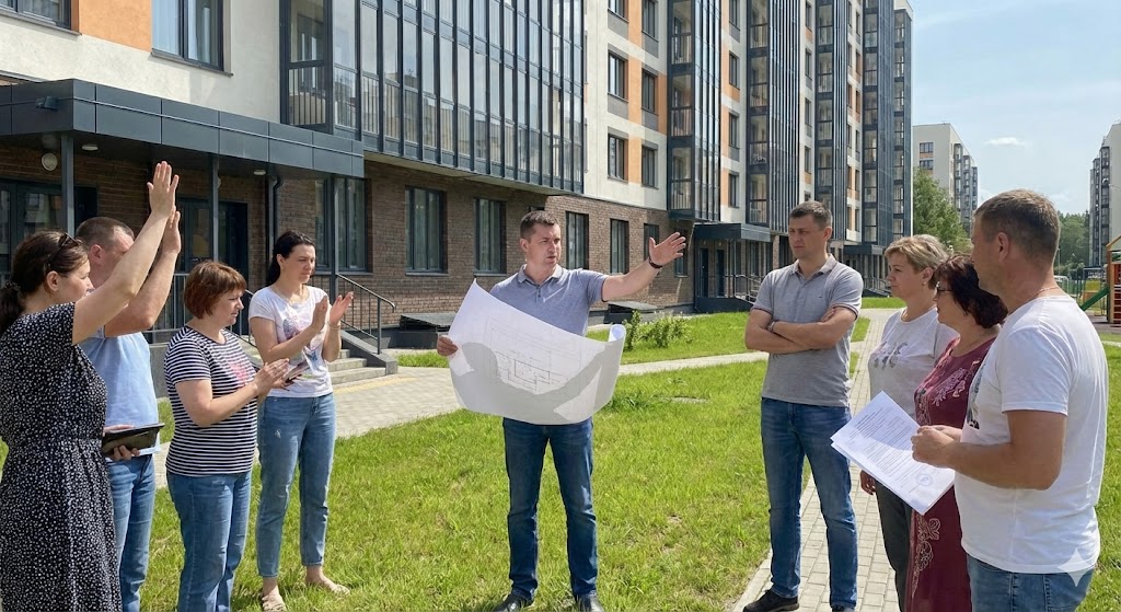 как оградить дом по закону забором