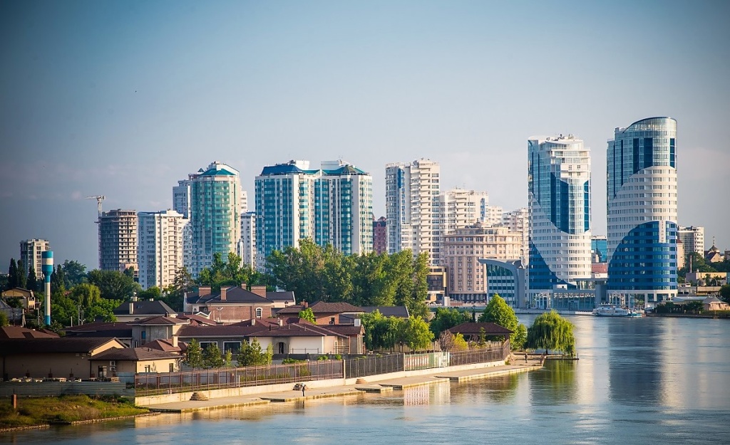 Один из перспективных городов России занявших законное место в рейтинге городов