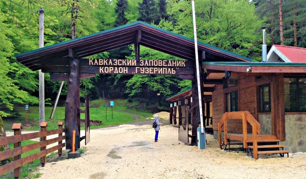 Фото Музей природы Кавказского Заповедника