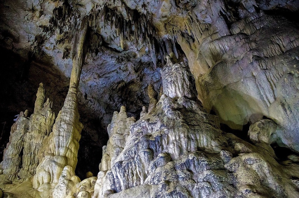Фото Большая Азишская пещера