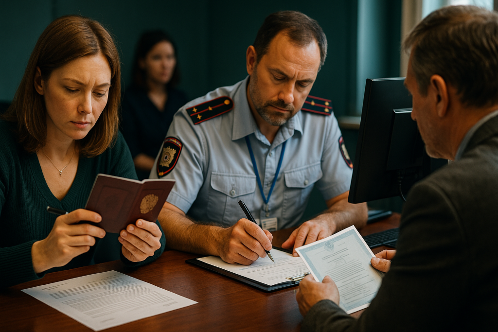 как прописать в квартиру без права на жилплощадь