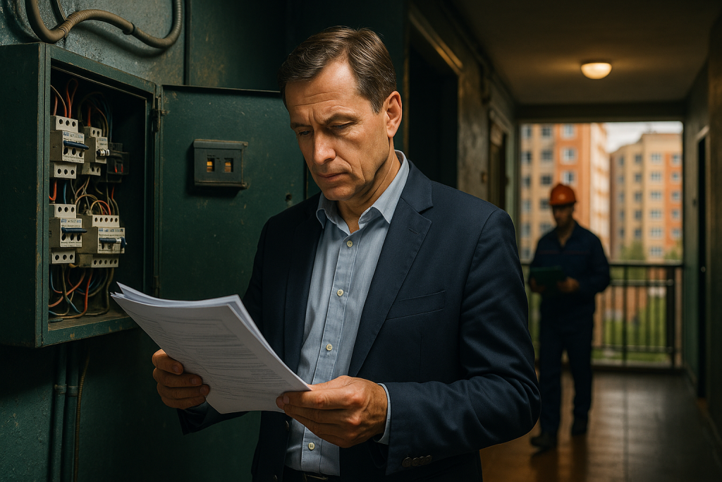 как создать тсж в многоквартирном доме