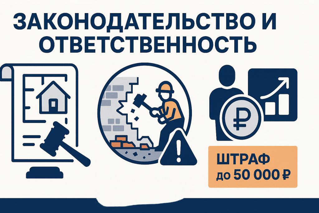 Как сделать перепланировку по закону Как сделать перепланировку по закону