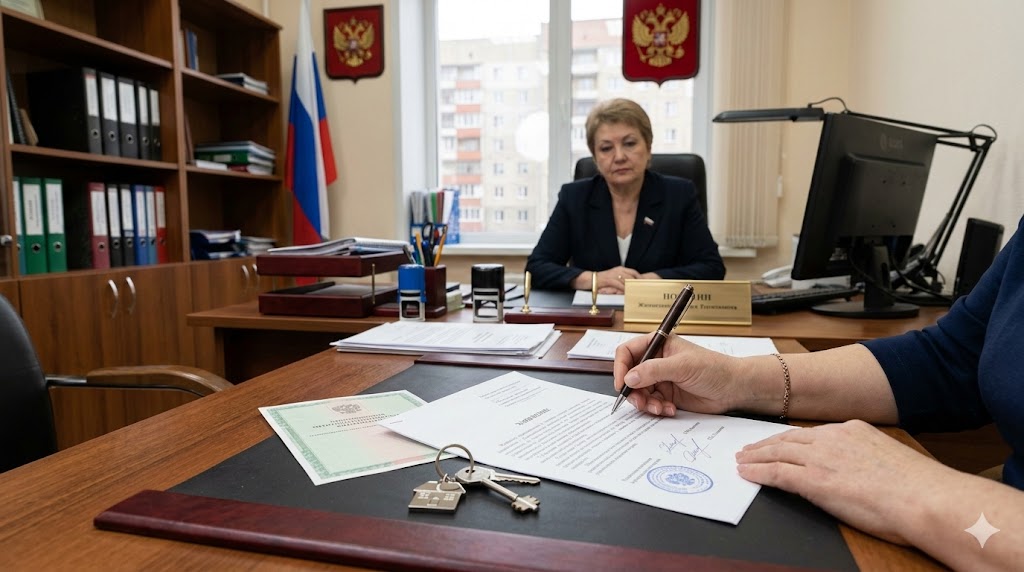 Что такое отказ от приватизации и как его оформить Что такое отказ от приватизации и как его оформить