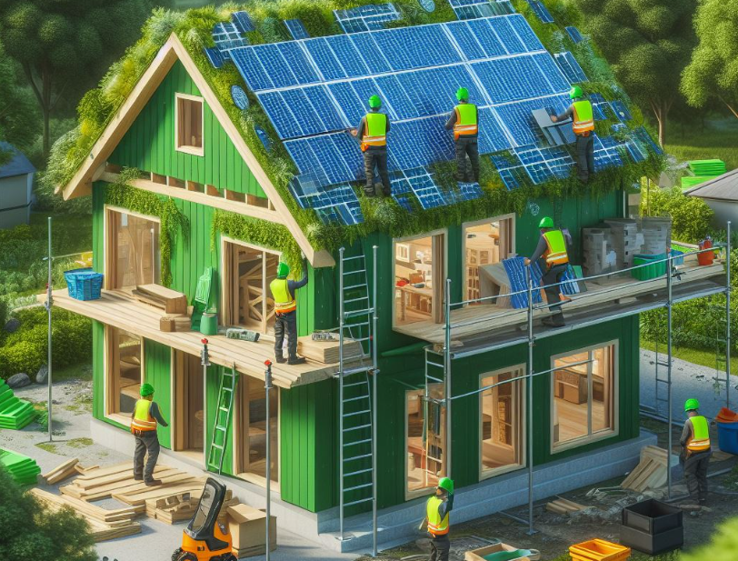 энергоэффективное жилье