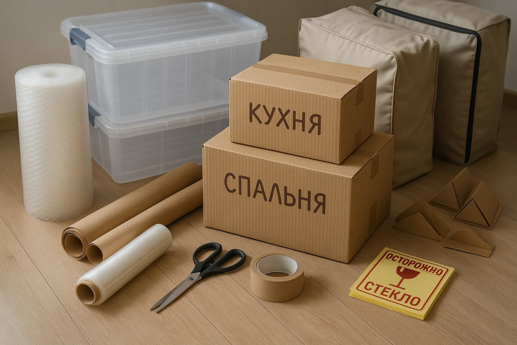 как переезжать в новую квартиру как переезжать в новую квартиру