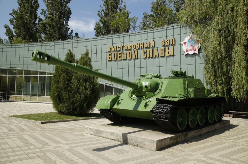 Музей «Оружие Победы»