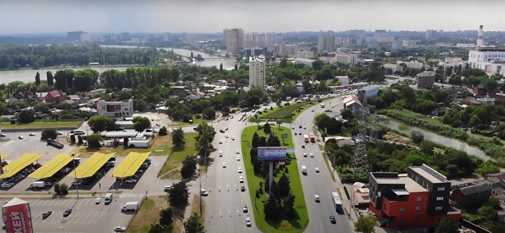 Один из перспективных городов России занявших законное место в рейтинге городов