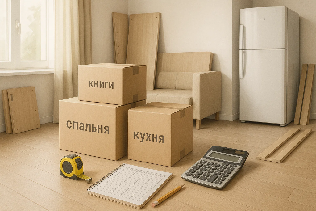 что делать при переезде в новую квартиру что делать при переезде в новую квартиру