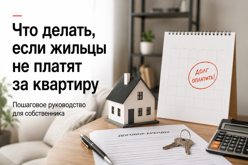 Что делать если жильцы не платят за квартиру Что делать если жильцы не платят за квартиру