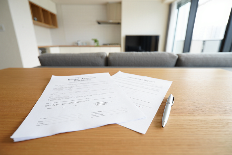 Как и зачем составлять опись имущества при аренде квартиры