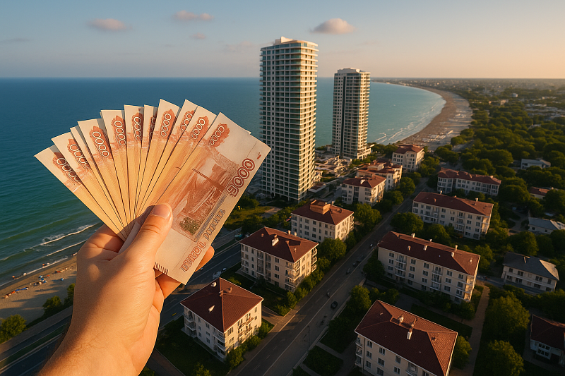 Инвестиции в недвижимость у моря
