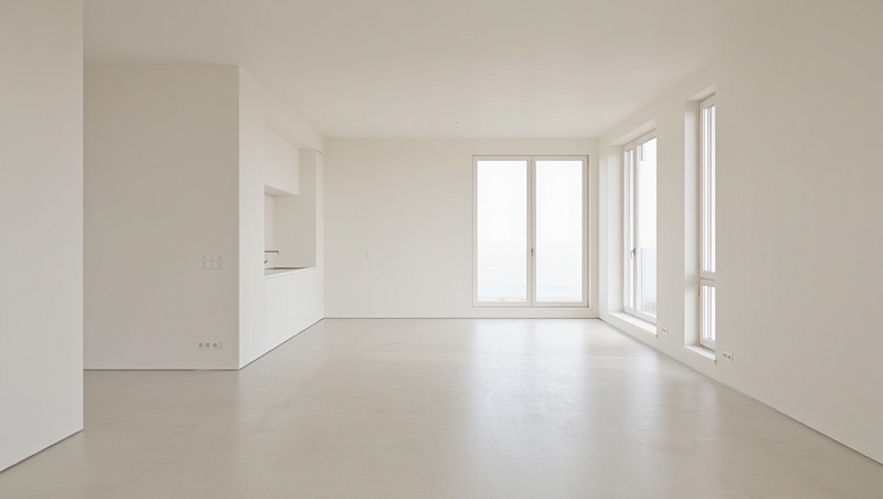 Что такое предчистовая отделка white box