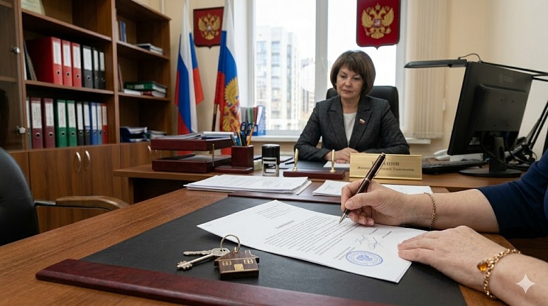 Что такое отказ от приватизации и как его оформить