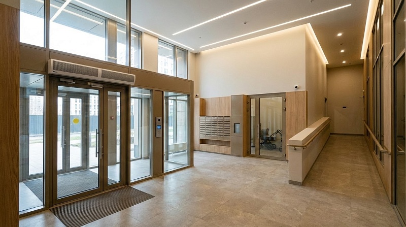 Входные группы в жилых комплексах: что это такое