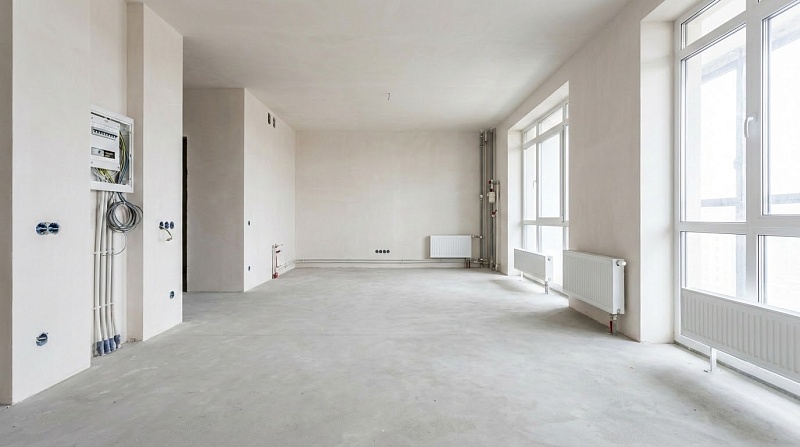 Что такое черновая отделка в новостройке