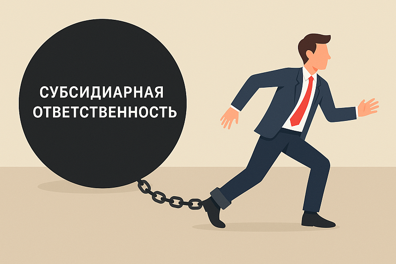 Субсидиарная ответственность: что это, кого касается и как избежать